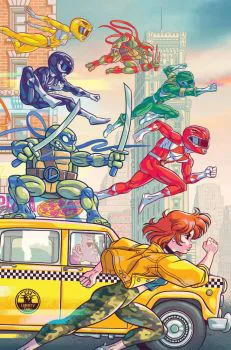Cover of George Caltsoudas Exclusive Connecting Variant