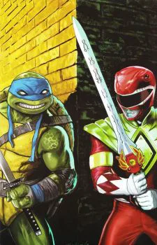 Cover of Diego Galindo Exclusive Dragon Shield Variant