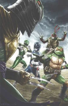 Cover of Diego Galindo Exclusive Variant