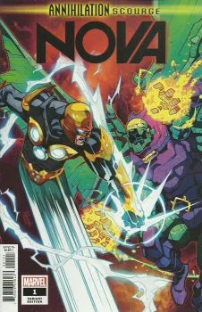 Cover of Cover B Eduard Petrovich Variant Cover