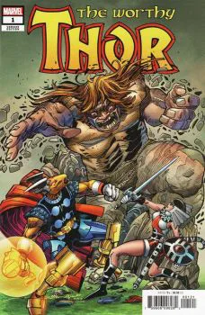 Cover of Cover B Variant Walter Simonson Cover