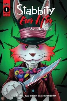 Cover of Cover B Ryan Kincaid Variant