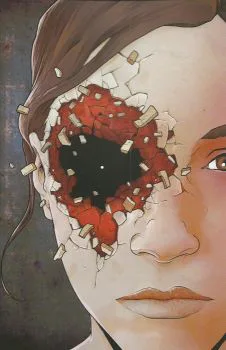 Cover of Variant Danny Luckert Cover