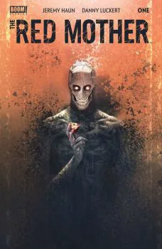 Cover of 2nd Printing Variant Reiko Murakami Cover