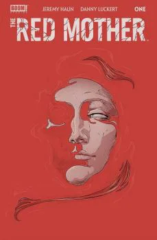Cover of 3rd Printing Variant Reiko Murakami Cover