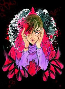 Cover of Momoko Variant