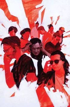 Cover of Incentive Jeremy Wilson Variant Cover