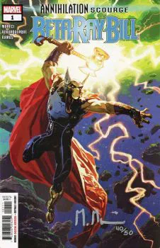 Cover of Dynamic Forces Autographed Edition