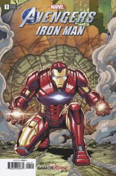 Cover of Cover B Ron Lim Variant