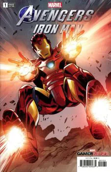 Cover of Cover C Ryan Benjamin Incentive Variant (1:50)