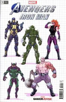 Cover of Cover D Todd Nauck Incentive Design Variant (1:10)
