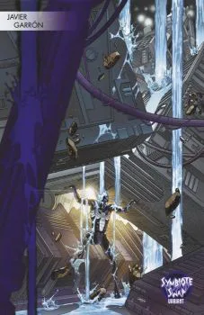 Cover of Variant Javier Garron Young Guns Cover