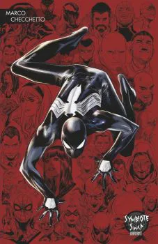 Cover of Variant Marco Checchetto Young Guns Cover