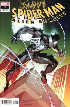 Cover of Variant Mark Bagley Cover