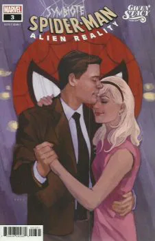 Cover of Phil Noto Gwen Stacy Variant