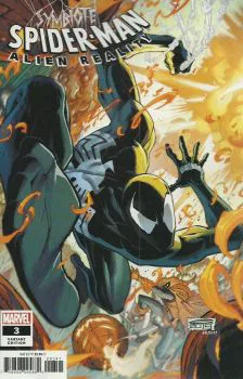 Cover of Gerardo Sandoval Variant