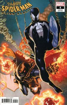 Cover of Variant Philip Tan Cover