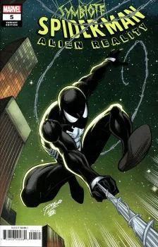 Cover of Variant Ron Lim Cover