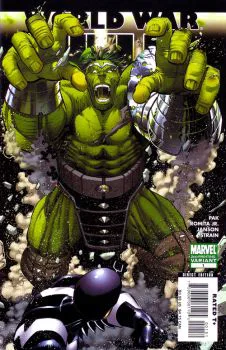 Cover of 2nd Printing