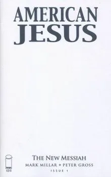 Cover of Blank Variant