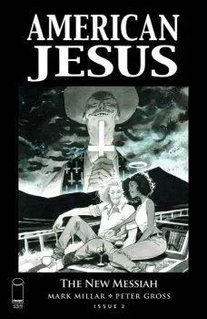 Cover of Matteo Scalera B&W Variant