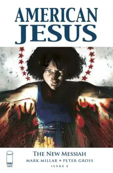 Cover of Jason Shawn Alexander Color Variant