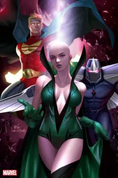Cover of Inhyuk Lee Virgin Var