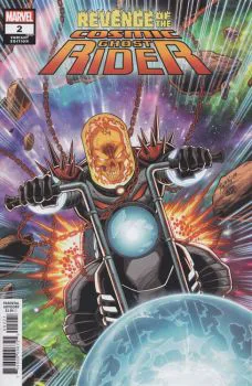 Cover of Cover B Ron Lim & Israel Silva Variant Cover