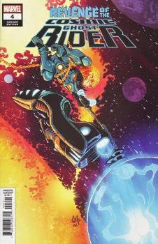 Cover of Cover B Cully Hamner Variant
