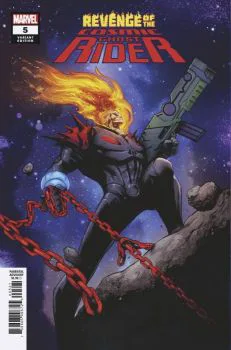 Cover of Cover B Lee Garbett Variant