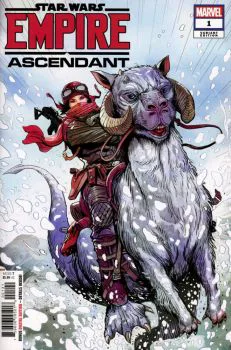Cover of Patrick Zircher Incentive Variant (1:25)