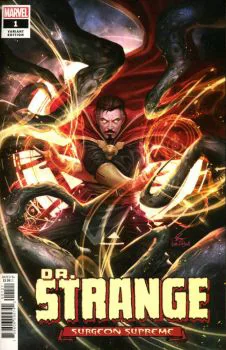 Cover of Cover B Incentive Inhyuk Lee Variant Cover