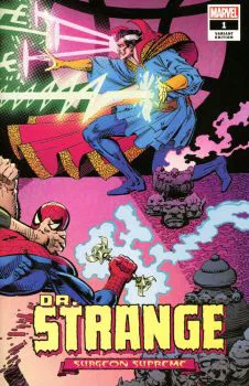 Cover of Cover C Incentive Frank Miller Hidden Gem Wraparound Variant Cover