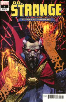 Cover of Cover D Incentive Gerardo Zaffino Variant Cover
