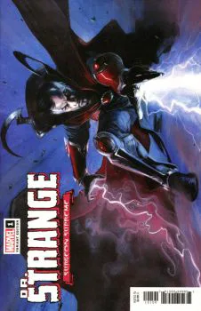 Cover of Cover E Variant Gabriele Dell'Otto Cover