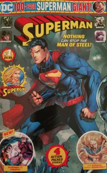 Cover of Cover B Wall-Mart Edition