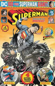 Cover of Cover B Wall-Mart Edition