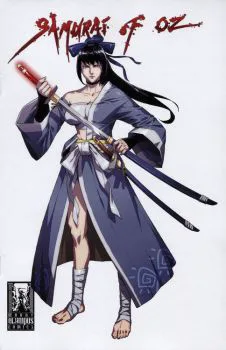 Cover of Cover F "Focus" Kickstarter Exclusive