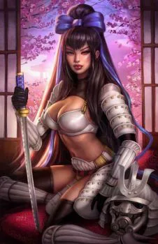 Cover of Cover F Sun Khamunaki Cosplay Nice - Ltd to 150