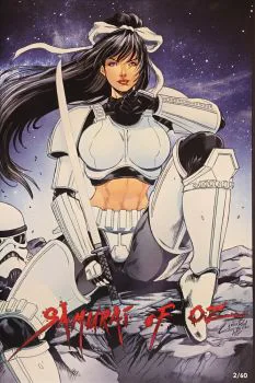Cover of Cover Y Carlos Rodriguez Exclusive Variant