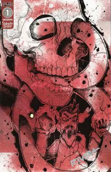 Cover of Cover C Comic Tom 101 Mystery Mail Call Variant