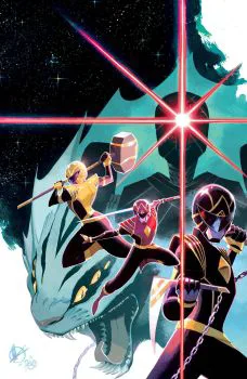 Cover of Matteo Scalera Incentive Virgin Variant (1:100)