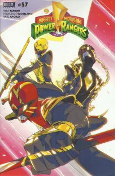 Cover of Daniele Di Nicuolo Legacy Variant
