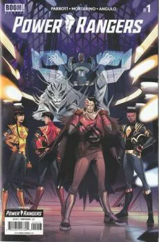 Cover of 3rd Printing Matteo Scalera