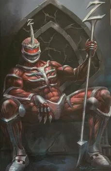 Cover of Lucio Parrilo Exclusive Variant