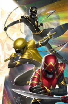 Cover of Ejikure Artgerm Exclusive Variant
