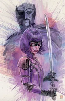 Cover of Scorpion Comics Exclusive Virgin