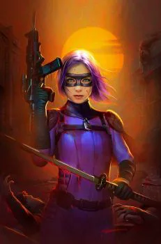 Cover of Shannon Maer Variant