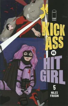 Cover of Variant Emily Brooks Millar Cover