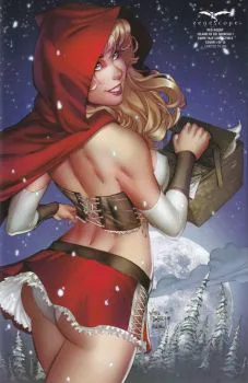 Cover of Cover I Mike DeBalfo Fairy Tale Variant